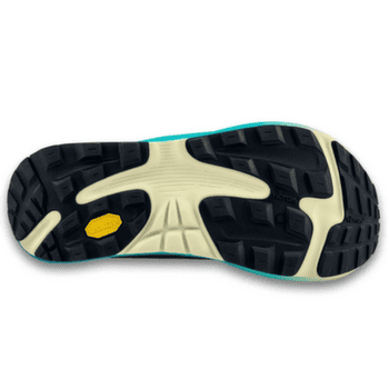 Topánky Topo athletic Ultraventure 4 Women Black / Lime