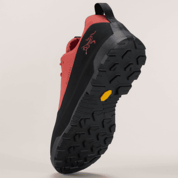 Topánky Arcteryx KONSEAL MEN Dk Stone Red/Black