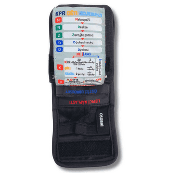 Lekárnička Survival Survival First Aid Kit Pocket