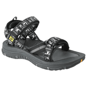 Sandále Source Gobi 2.0 Black Inca Men Black Inca