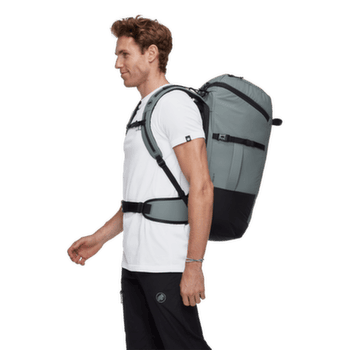 Batoh Mammut Neon 45 00791 strata-black