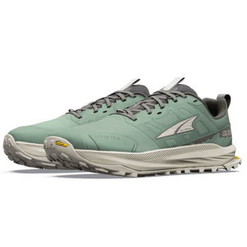 Topánky Altra Lone Peak 9+ GTX Men 74N SEA SPRAY/ISLAND FOSSiL