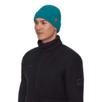 Čiapka Mammut Fleece Beanie 40320 deep teal