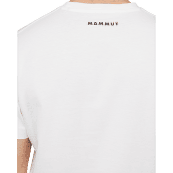 Tričko krátky rukáv Mammut MAMMUT BASE T-SHIRT MEN MINI LOGO soil
