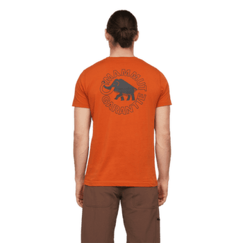 Tričko krátky rukáv Mammut Mammut Core T-Shirt Men Garantie white 0243