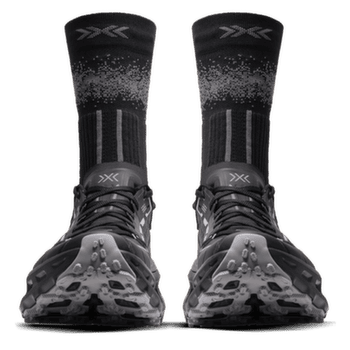Topánky X-Bionic X-BIONIC® TERRASKIN X03 GORE-TEX® X Black/Rhino Grey