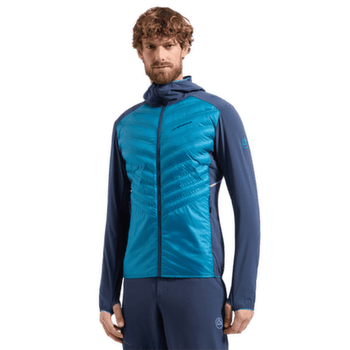 Bunda La Sportiva KORO JKT Men Black/Chalk