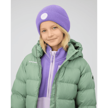 Čiapka Mammut Mammut Logo Beanie Kids paloja