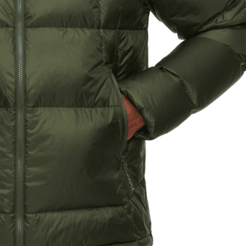 Bunda Mammut Glacier Glow IN Hooded Jacket Men soil
