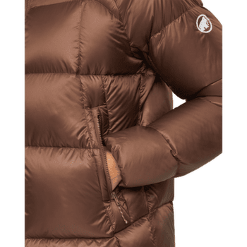 Bunda Mammut Glacier Glow IN Jacket Men black 0001