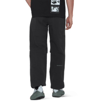 Nohavice Mammut Workhorse Climbing Pants Men soil