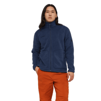 Mikina Mammut Falera ML Jacket Men marine 5118
