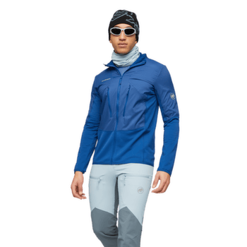 Bunda Mammut Aenergy ML Hybrid Hooded Jacket Men 50665 tschiel
