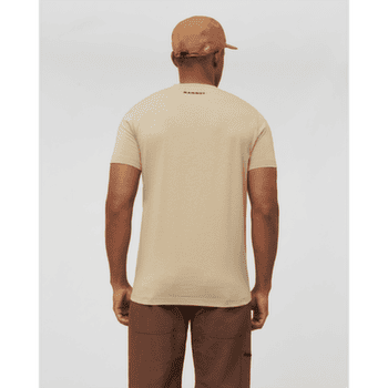 Tričko krátky rukáv Mammut Trovat T-Shirt Men Mammut 50665 tschiel