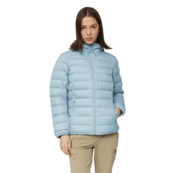 Bunda Mammut Waymarker IN Hooded Jacket Women nebla