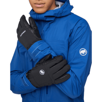 Rukavice Mammut Stoney HS Thermo Glove black 0001