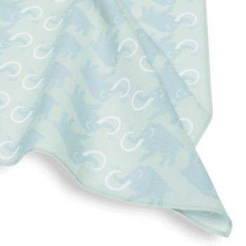Šatka Mammut Mammut Bandana nebla-silver sage