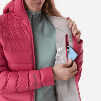 Bunda Millet EVOLE 700 HD WOMEN F4090 HOLLY BERRY