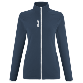 Mikina Millet UBIC LIGHTGRID JACKET WOMEN F7317 SAPHIR