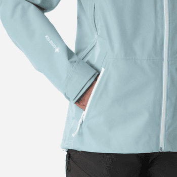 Bunda Millet UBIC GTX 3L Jacket WOMEN F0084 STARLINK/PURPLE VELVET