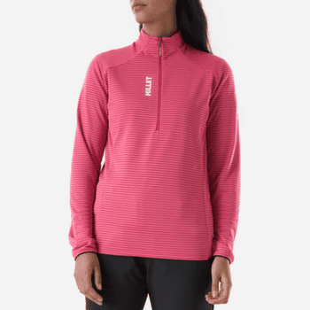 Mikina Millet PARMELAN LIGHT FLEECE PO WOMEN F6548 SHADOW BLUE