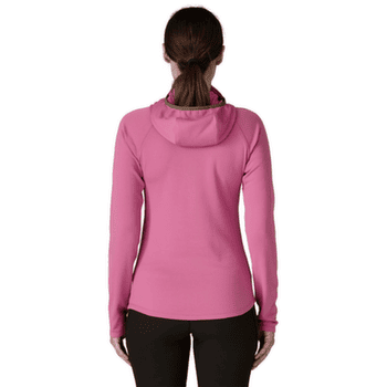 Bunda Patagonia R1 Ultralight Hoody Women Faded Magenta