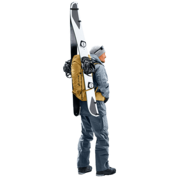 Batoh deuter Freescape Tour 32 savanna-nori