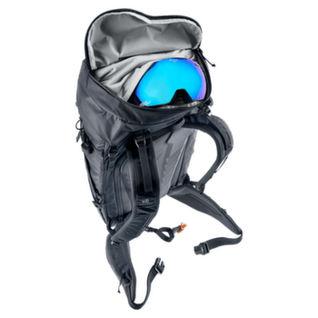 Batoh deuter Freescape Tour 40 Black