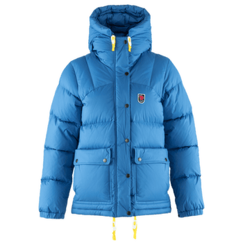 Bunda Fjällräven Expedition Down Lite Jacket Women UN Blue