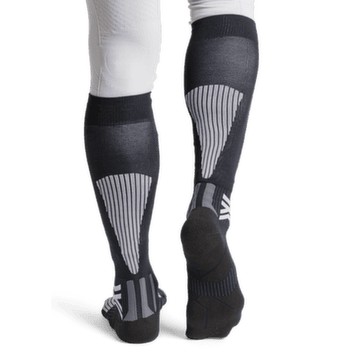 Podkolienky X-Bionic X-SOCKS® SKI TOURING PERFORM OTC Marine/Orange