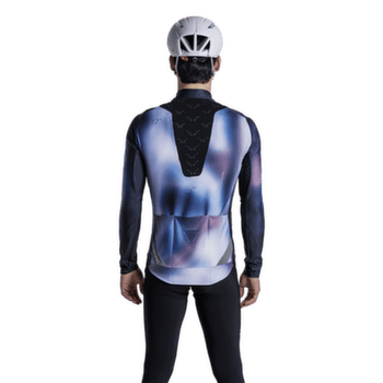 Tričko dlhý rukáv X-Bionic COREFUSION RIDE JERSEY LS MEN CHROME