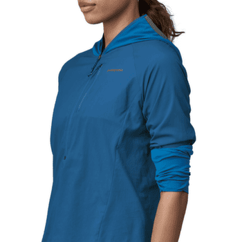 Bunda Patagonia Airshed Pro Pullover Women Vellum Green