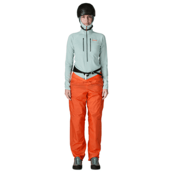 Nohavice Patagonia Houdini Rock Pants Orange Peel