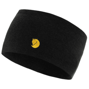 Čelenka Fjällräven Bergtagen Merino Headband Black