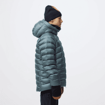 Bunda Fjällräven Bergtagen Down Jacket Women Black