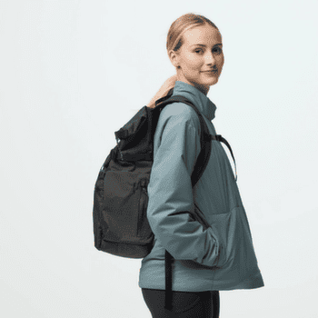 Batoh Fjällräven High Coast Pro Foldsack 26 Black