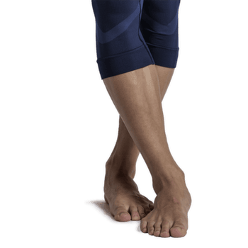 Legíny 3/4 X-Bionic X-ENTIAL 3/4 TIGHTS MEN Marine