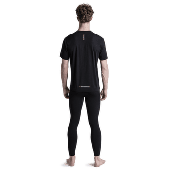 Tričko krátky rukáv X-Bionic MIGHTYWOOL LIGHT SHIRT SS MEN NEO NAVY