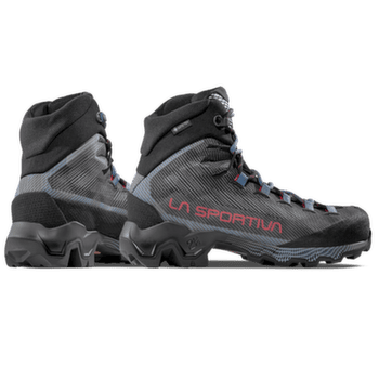 Topánky La Sportiva Aequilibrium Hike Women GTX Limestone/Azalea