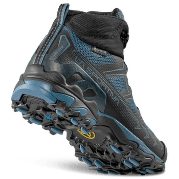 Topánky La Sportiva Ultra Raptor II Mid JR GTX Hurricane/Black