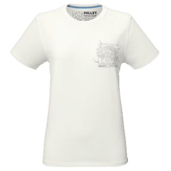 Tričko krátky rukáv Millet CIMAI COLLAB TS SS Women F8014 FOGGY DEW