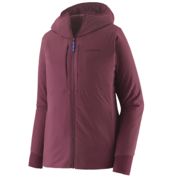Bunda Patagonia NANO-AIR LIGHT HOODY Women Berry Fig