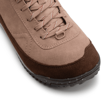 Topánky Xero RIDGEWAY SUEDE WOMEN Pink Sand (PKSD)