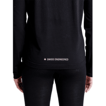Tričko dlhý rukáv X-Bionic MIGHTYWOOL LIGHT SHIRT LS Women X Black
