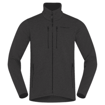 Bunda Norrona femund warm2 Jacket Men Caviar Black