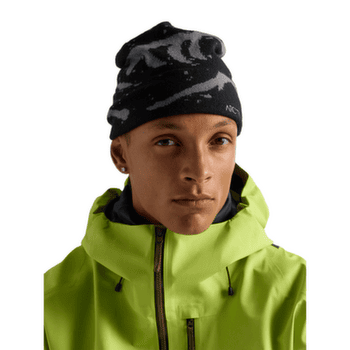Čiapka Arcteryx Grotto Toque Solitude / Void