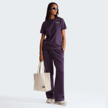 Tričko krátky rukáv The North Face MONTE REGULAR SHORT SLEEVE TEE-GRAPHIC WOMEN G5O ENDLESS DUSK