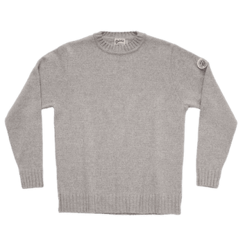 Sveter Devold Nansen Refined Sweater 770A GREY MELANGE