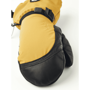 Rukavice Hestra Army Leather Extreme Mitt Mustard/Black
