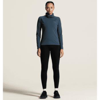 Tričko dlhý rukáv Craft Gain Thermal Funnelneck Women DK FIG